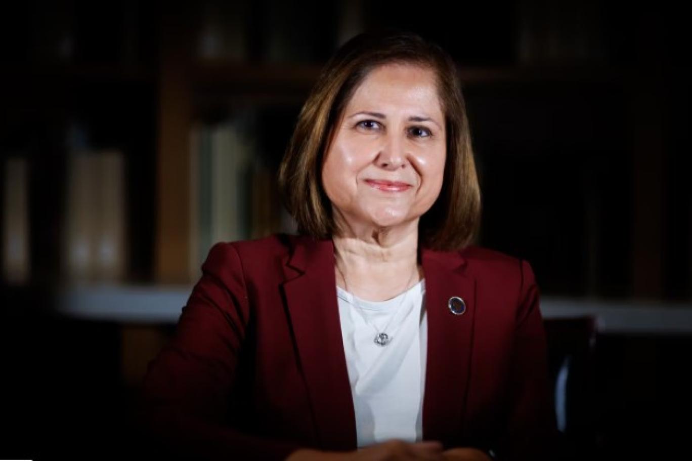 منظمات وشخصيات يهودية تدعم الحملة الانتخابية للمرشحة المسلمة غزالة هاشمي لمنصب نائب ولاية فرجينيا