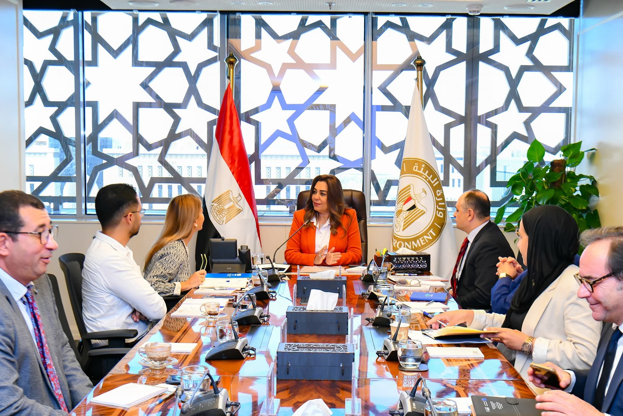 إنشاء أول محمية جيولوجية بالفيوم بالتعاون مع اليونسكو 
