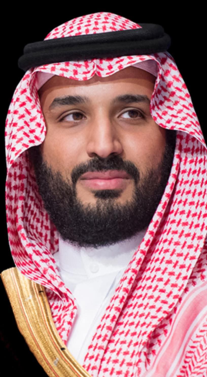 رسالة إلى ولي العهد السعودي 