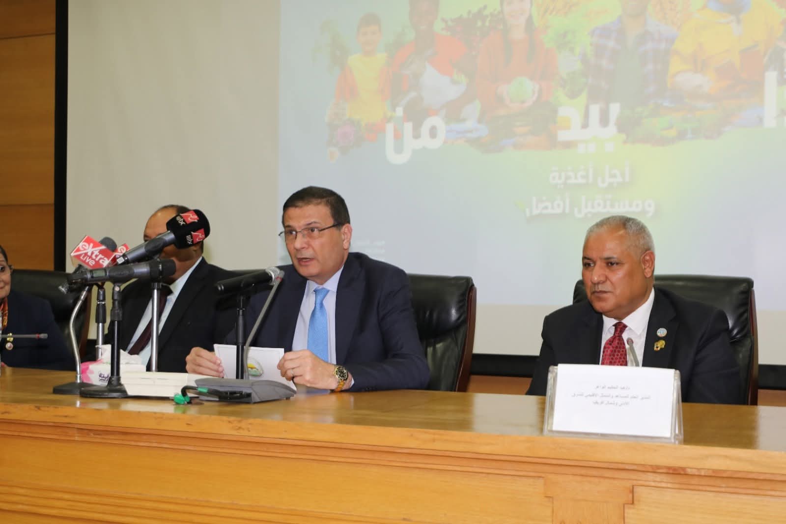 800 مليون شخص عالميا مهددون بالجوع منهم 66 مليون بالمنطقة العربية