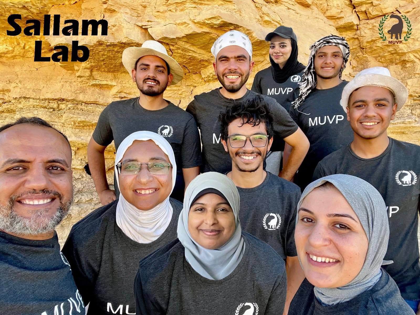 جامعة المنصورة تكتشف تمساح الوادي الذي عاش قبل 80 مليون سنة في الصحراء الغربية