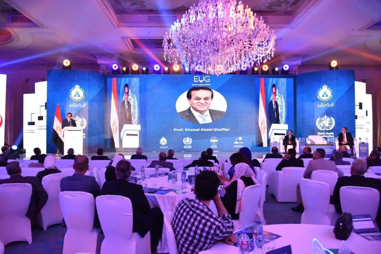 إطلاق النسخة الإرشادية الثالثة في تخصص المسالك البولية