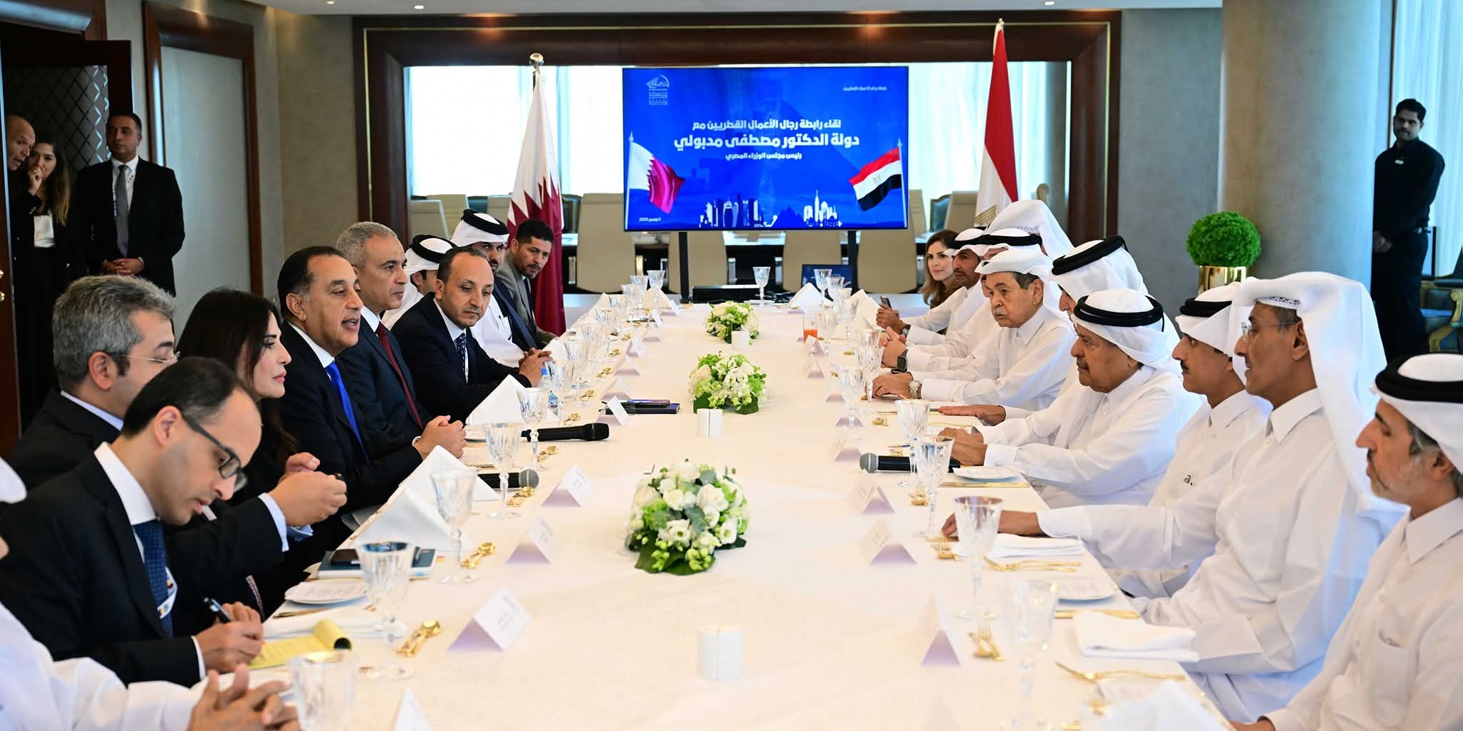 مدبولي : انخفاض معدل التضخم من 12% إلى 8% 