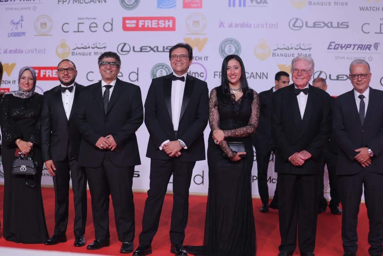 مشاركة 150 فيلما في فعاليات الدورة 46 لمهرجان القاهرة السينمائي الدولي 