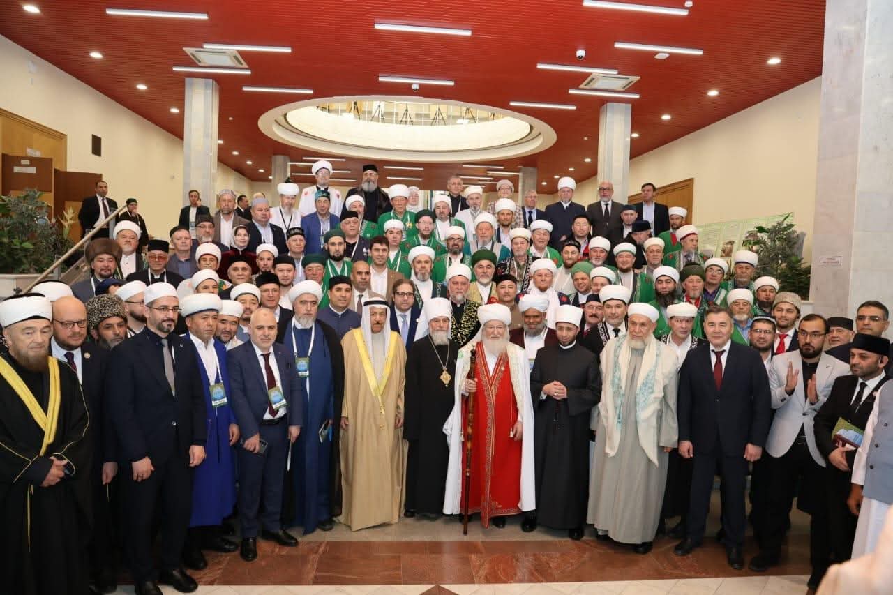 جمهورية باشكورتستان تنظم مؤتمرا دوليا عن قيم الإسلام والمصير المشترك للأمة 