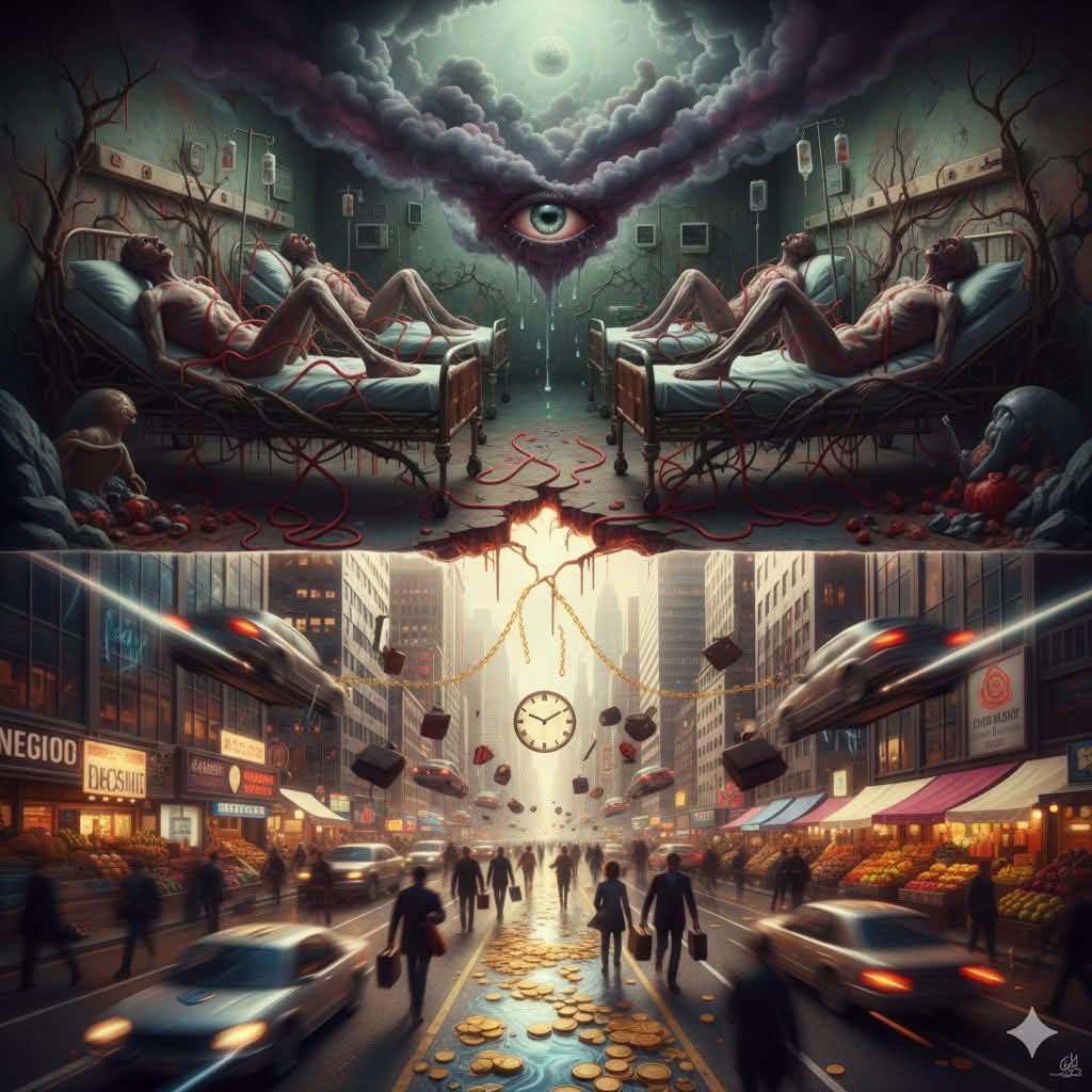 أدب المستشفيات: نظرة الباحث في مرآة الحياة