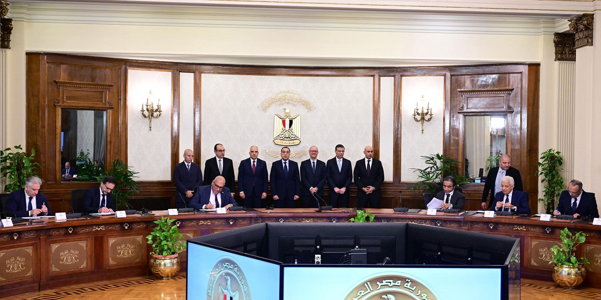  بروتوكولات تعاون لإنشاء 89 مدرسة تكنولوجيا تطبيقية بالتعاون مع إيطاليا 