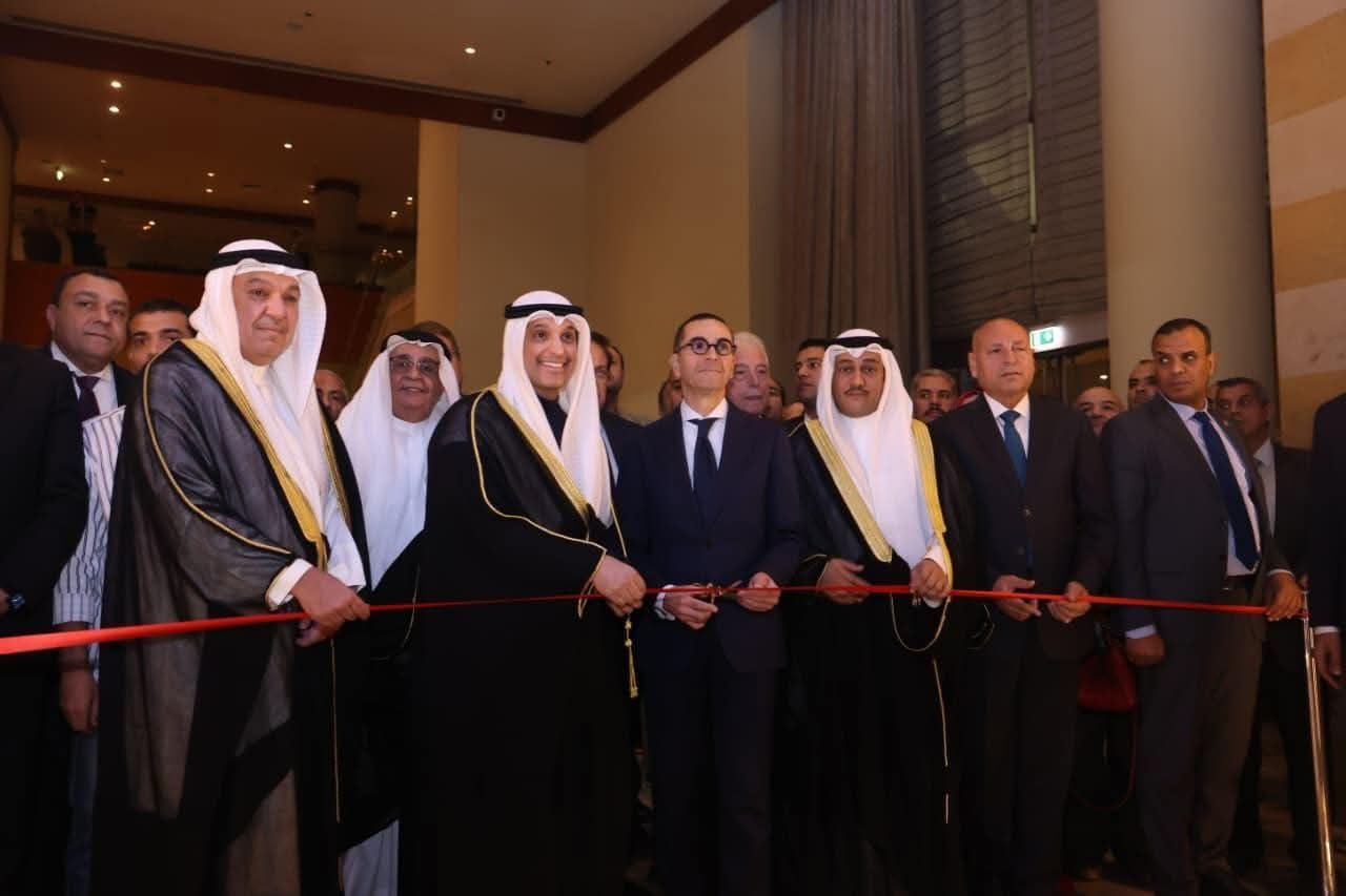 انطلاق فعاليات الأسبوع الكويتي 16 بالقاهرة