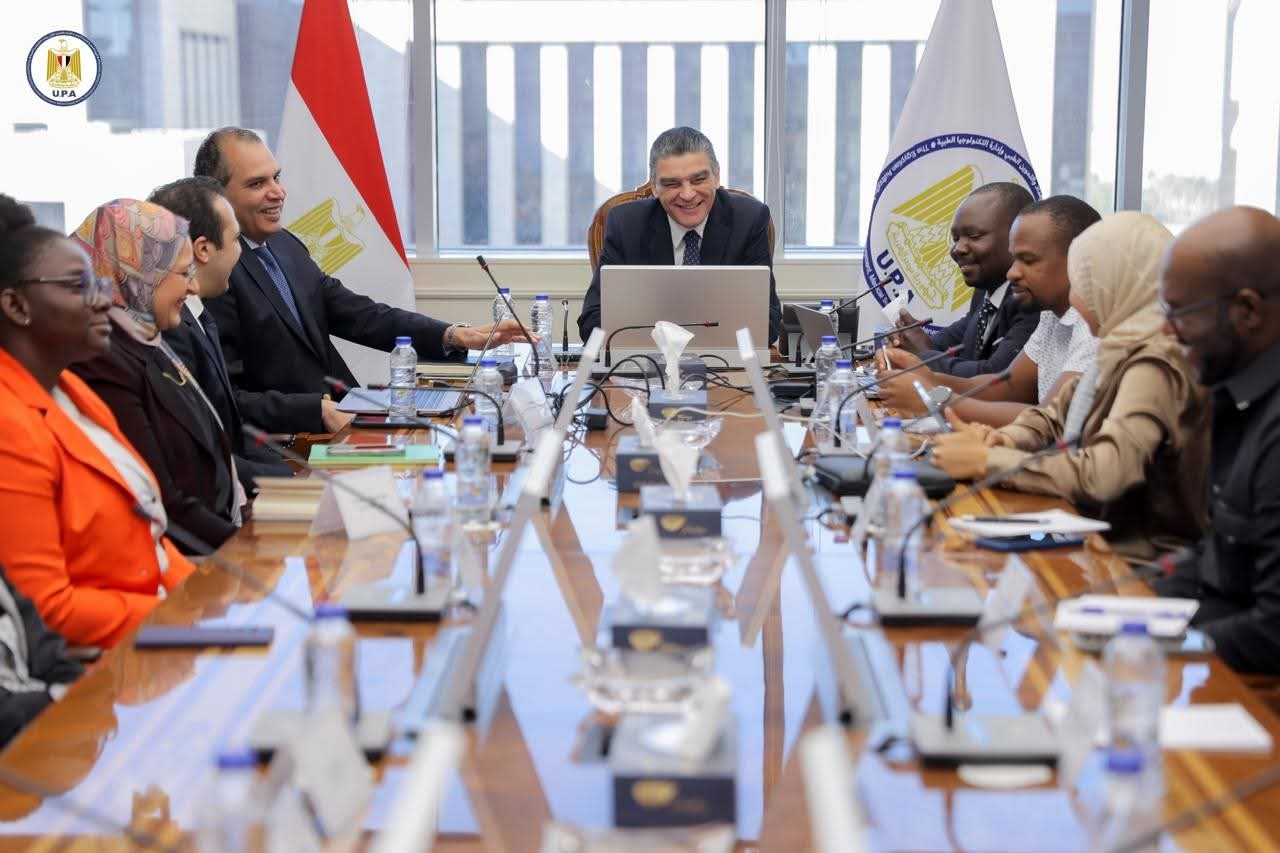 مصر تقود صناعة اللقاحات والمستحضرات الحيوية في أفريقيا 