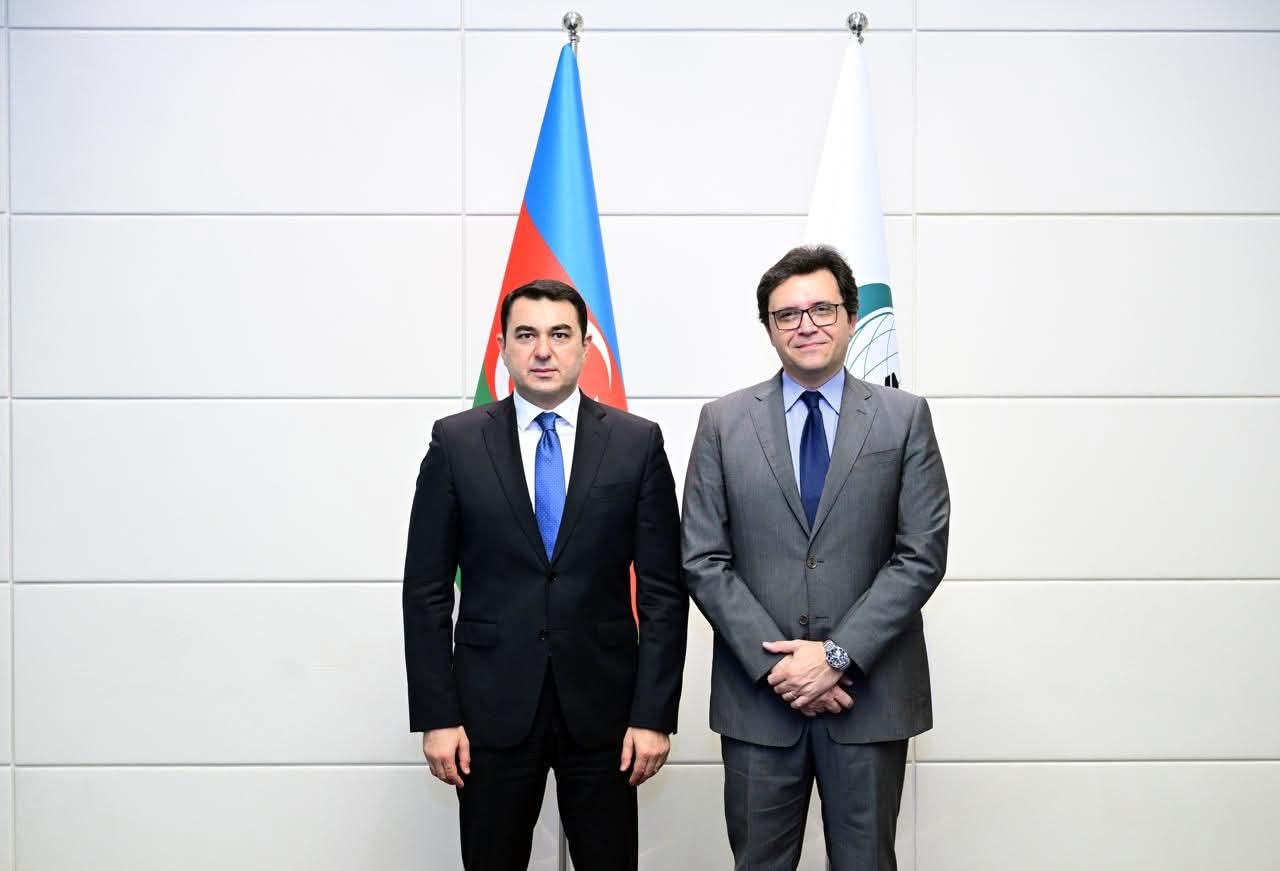 بحث آفاق التعاون الثقافي بين مصر وأذربيجان 