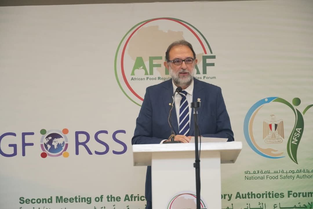 القاهرة  تستضيف الاجتماع الثاني لمنتدى هيئات الغذاء والرقابة الأفريقية (أفراف) خلال فعاليات فوود أفريقيا 2025