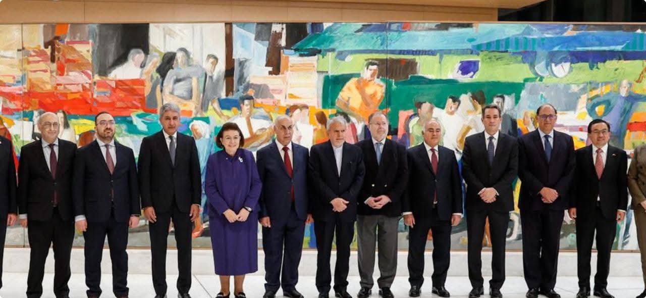 إعلان أثينا 2025 لمنتدى الحضارات القديمة يحذر من تداعيات التغير المناخي على التراث الثقافي 