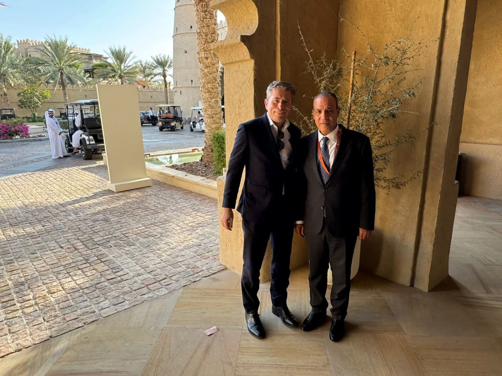 عبد العاطي : تثبيت وقف اطلاق النار أهمية قصوى لمصر ونجدد رفض القاهرة للتهجير 