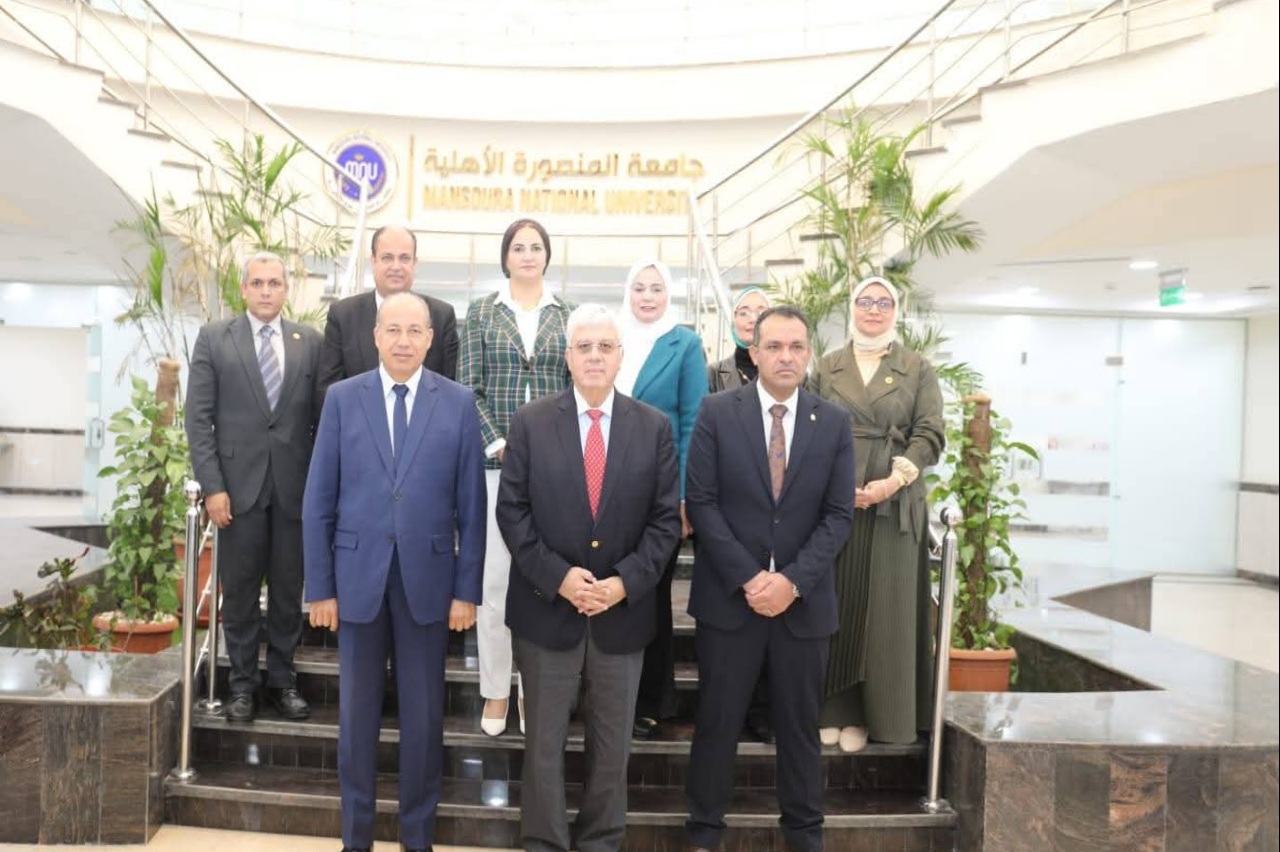 ما البرامج الدراسية التي تقدمها جامعة المنصورة الأهلية؟