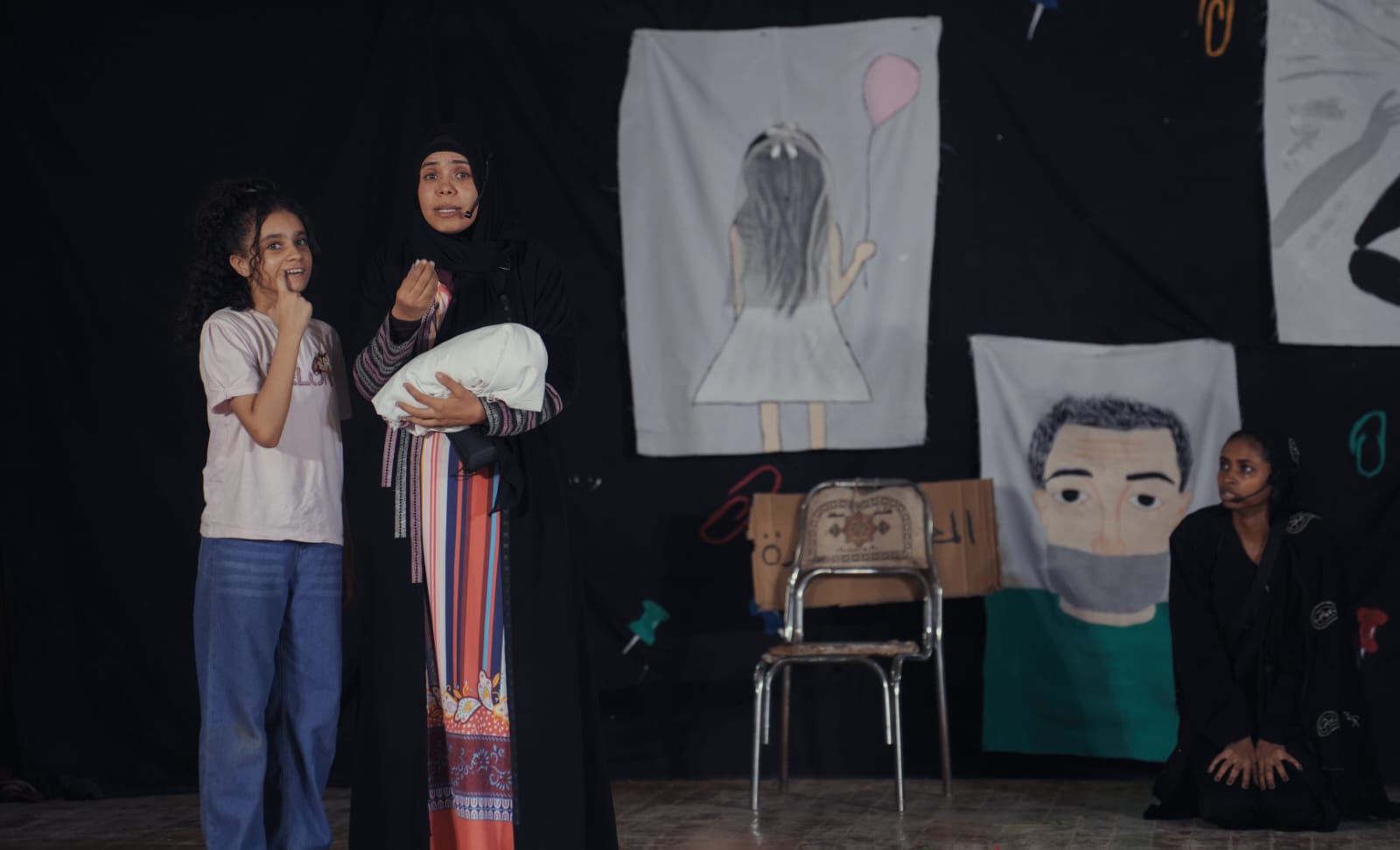 مهرجان إيزيس الدولي لمسرح المرأة يطلق شراكة جديدة مع مهرجان الفنون المجتمعية