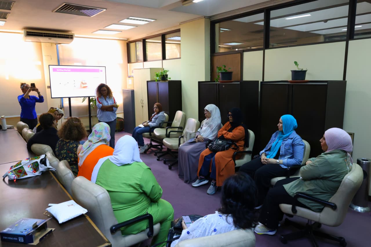 ‏مهرجان إيزيس يسلط الضوء على العنف الرقمي وأثره على النساء والفنانات