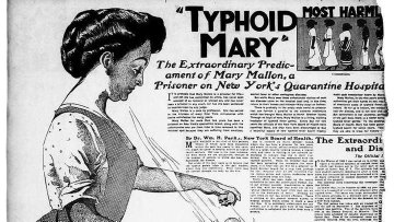 الحامل الصامت للمرض في علم الأوبئة 