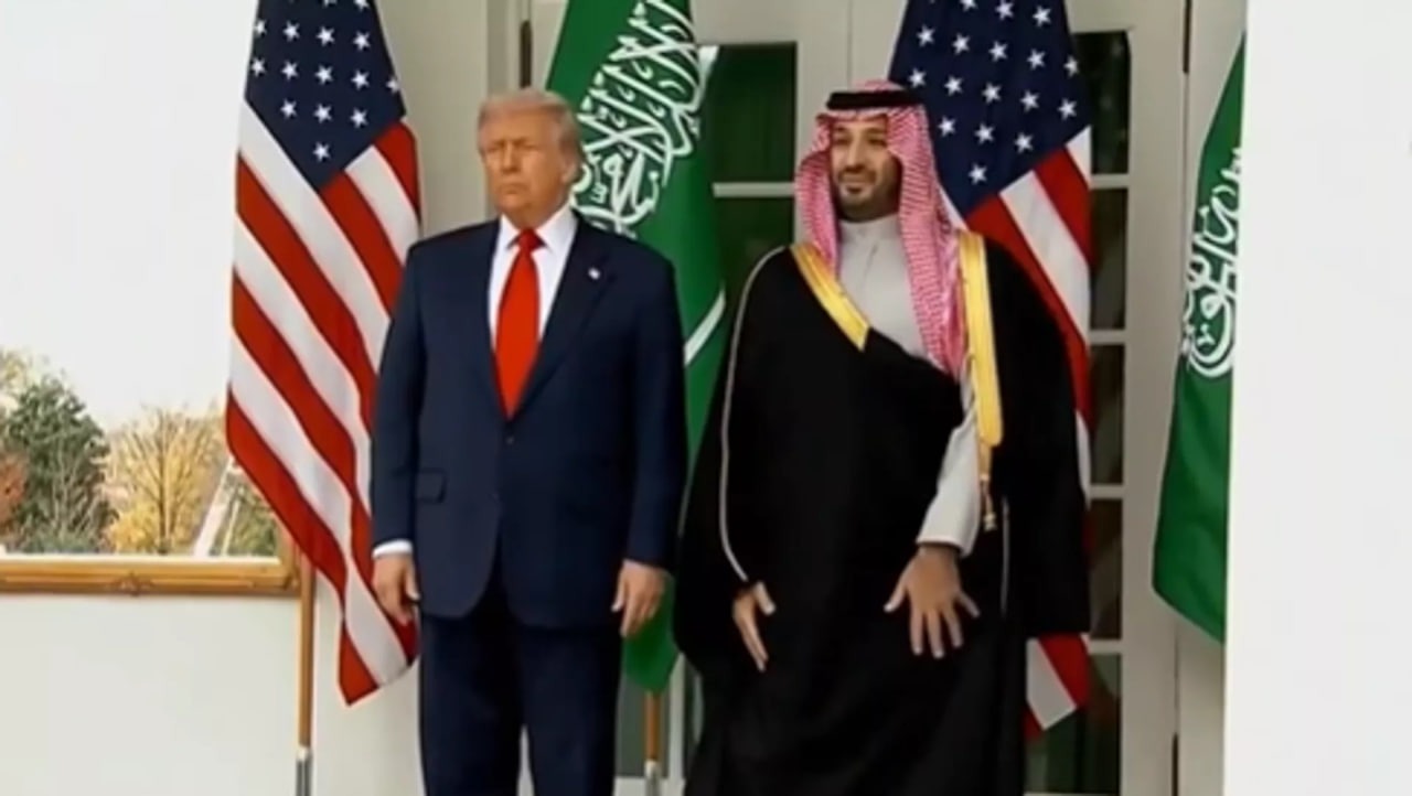 ترامب :  السعودية حليف رئيس من خارج حلف الناتو وسيكون لدينا شرق أوسط مختلف