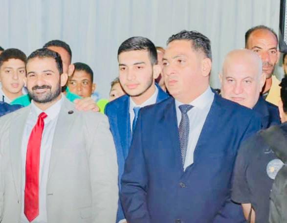 المحاسب محمد النجار يدعو الناخبين لاختيار محمد عبدالحميد هاشم لمجلس النواب 