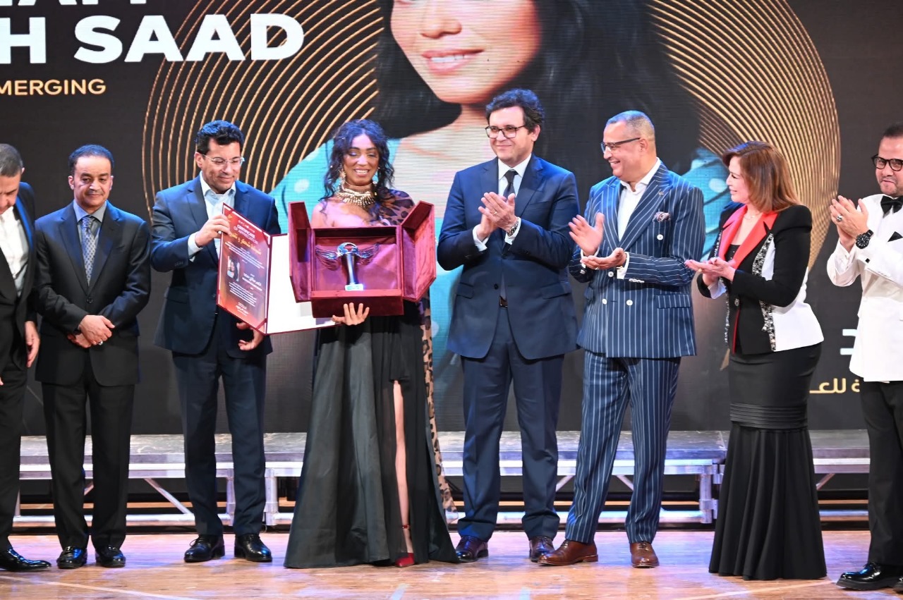 ختام  الدورة العاشرة لمهرجان شرم الشيخ الدولي للمسرح الشبابي