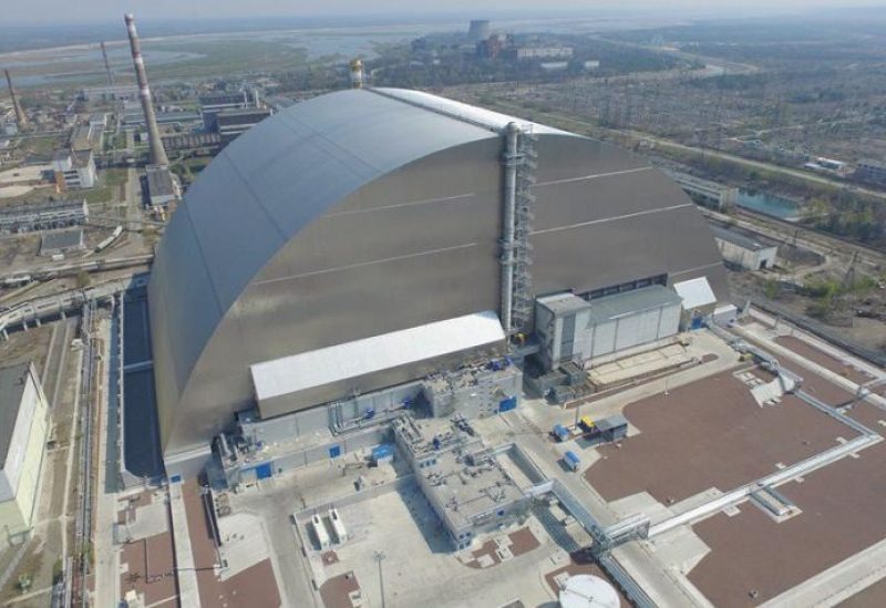 ‏وكالة الطاقة الذرية: درع "تشيرنوبل" لم يعد يؤدي وظيفته بعد استهدافه