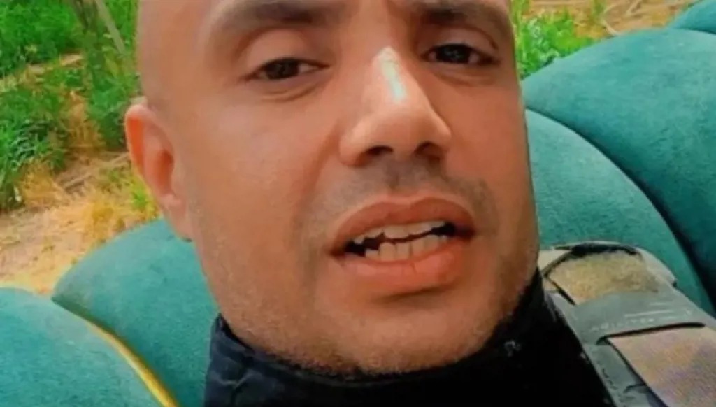 غسان الدهيني خليفة ياسر أبو شباب: كيف لي أن أخشى "حماس" وأنا أحاربها؟