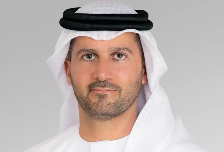 الإماراتي محمد الحمادي أول شخصية عربية وآسيوية تترأس مركز أطلانطا للمشغلين النوويين