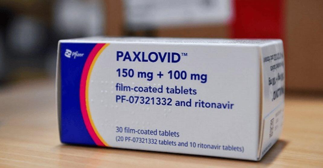 ‏مخاطر تناول دواء باكسلوفيد (Paxlovid)