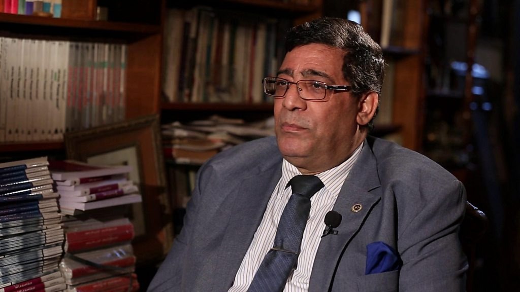 حبس عبد الخالق فاروق 5 سنوات بتهمة نشر أخبار كاذبة 