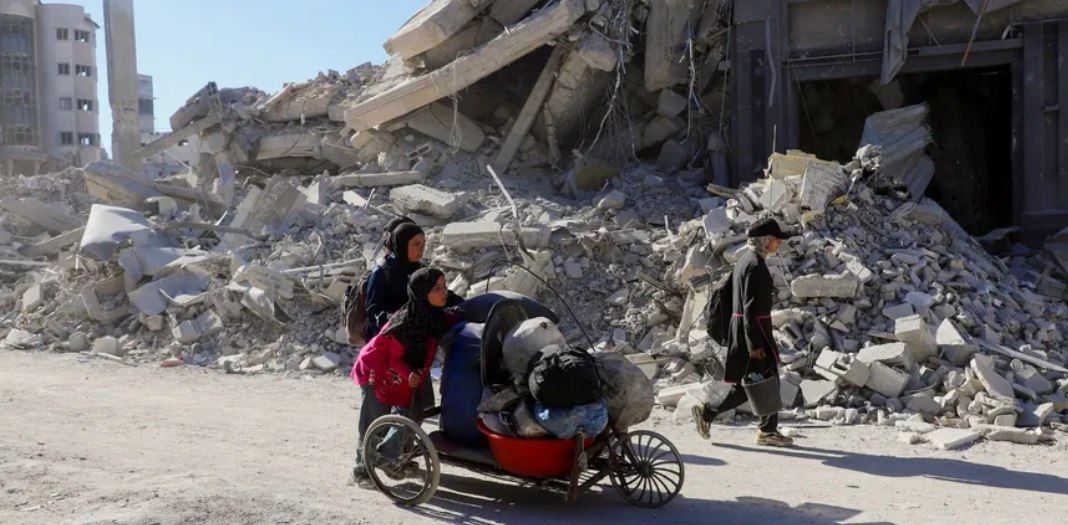 تعرف على شروط السعودية والإمارات للمساهمة في إعادة إعمار غزة