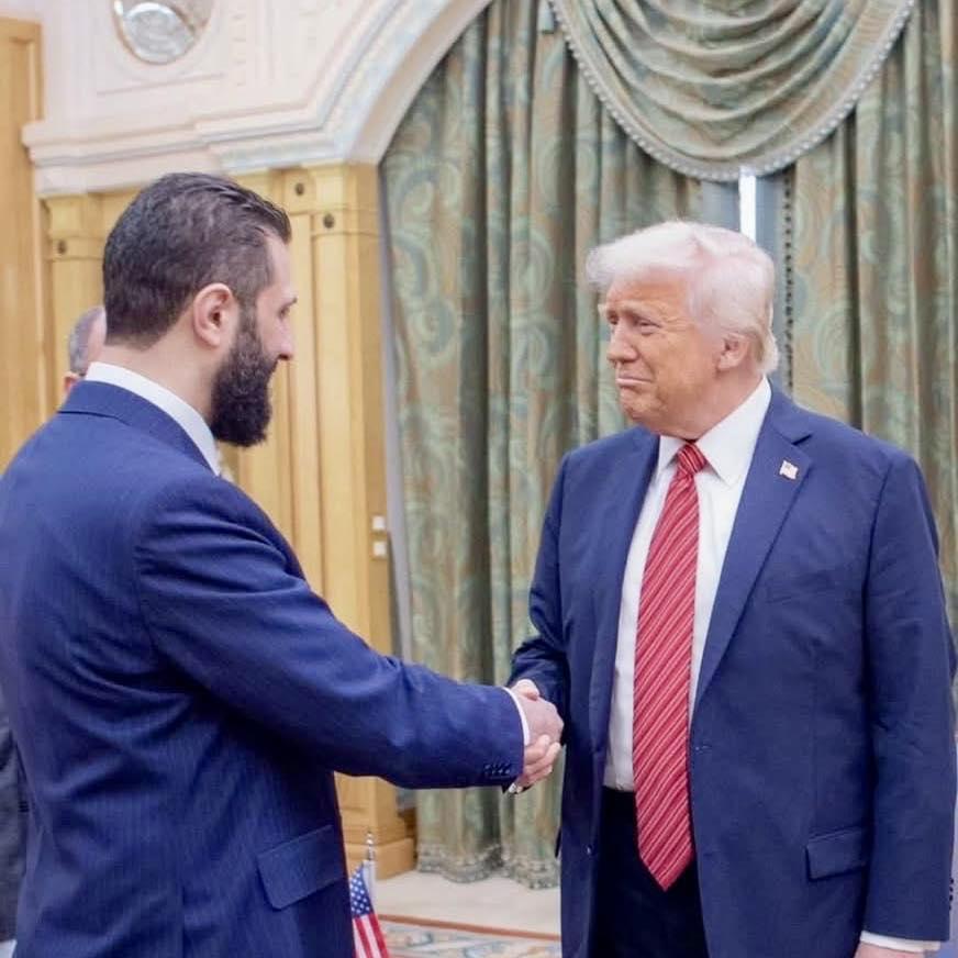 ‏واشنطن تتدخل  لرفع العقوبات الأممية عن  الشرع