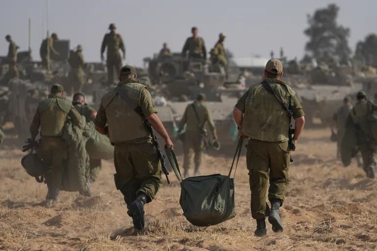 اعترافات صادمة لجنود الاحتلال في قطاع غزة 