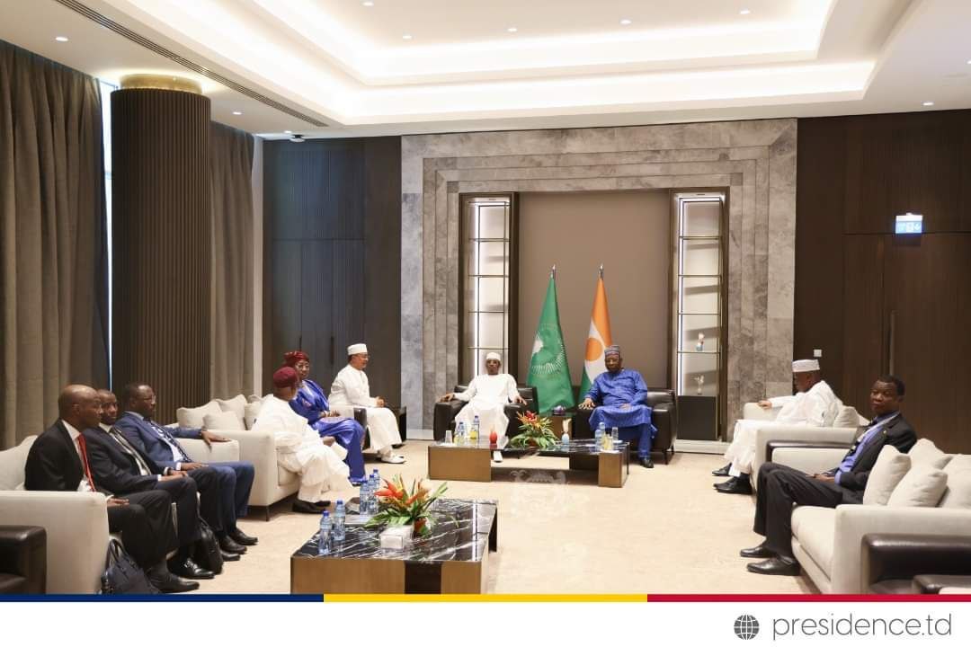 تشاد ..بوابة الفساد في أفريقيا 