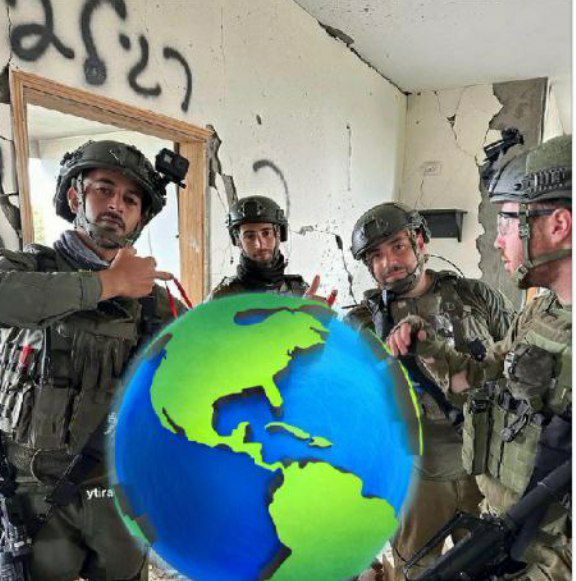 التلصص الاستعماري على المرأة العربية 