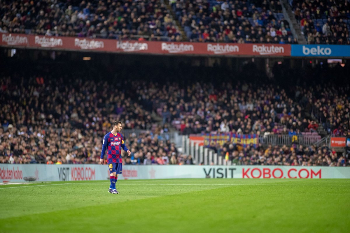  24 لاعبًا سجلوا هاتريك مع برشلونة في القرن الواحد والعشرين