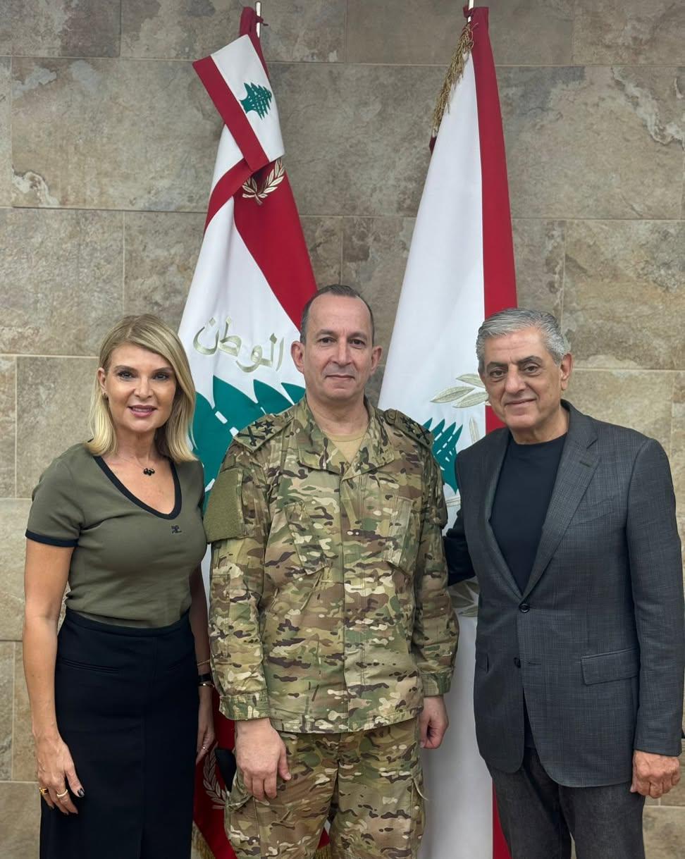 قائد الجيش اللبناني يلغي زيارته إلى واشنطن 