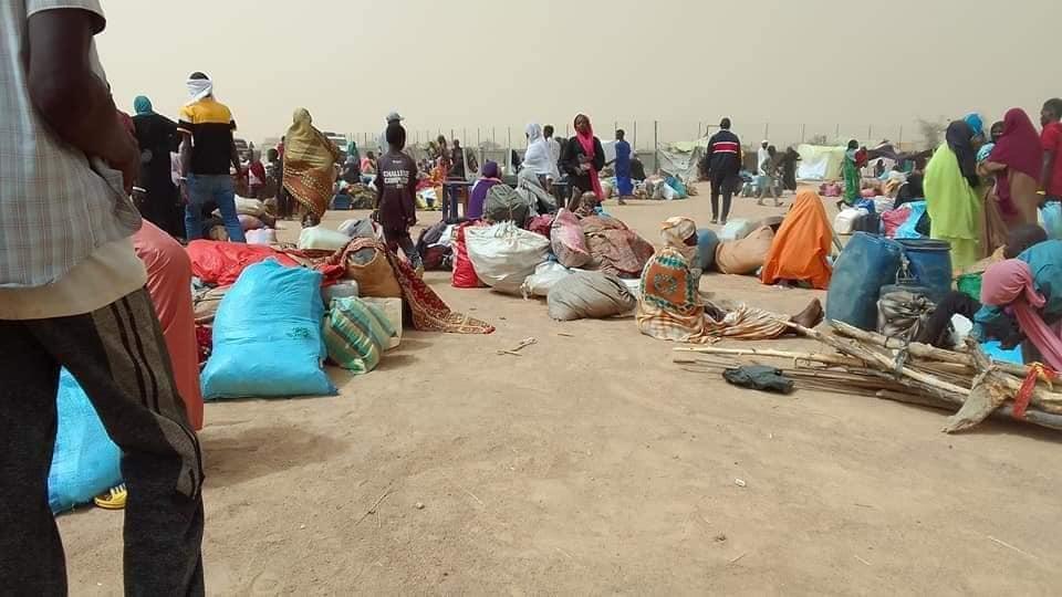 تفاقم أزمة اللاجئين السودانيين في تشاد 