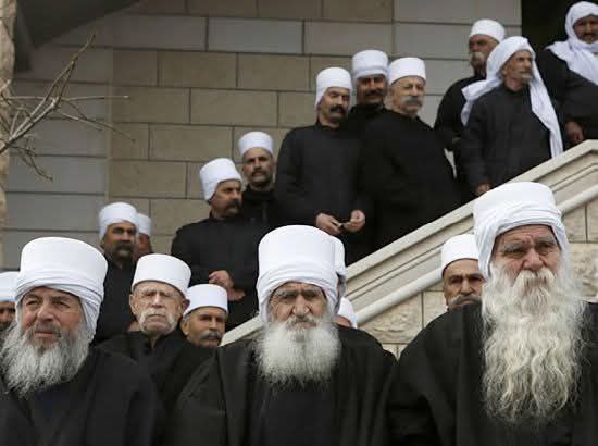 الدروز ملحدون.. لكن ينسبون أنفسهم للإسلام 