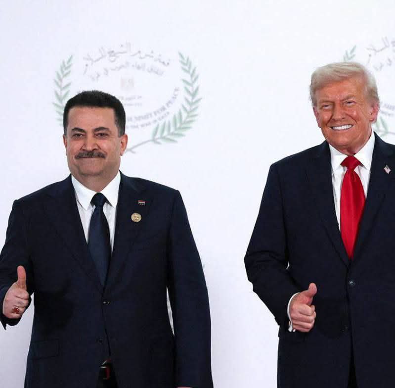 ترامب: واشنطن ملزمة بحماية العراق من التنمر الإيراني 