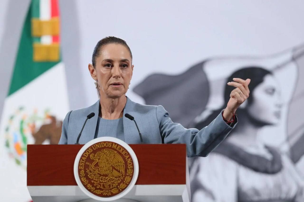 المكسيك تغازل واشنطن وتفرض رسوما جمركية تصل إلى 50% على واردات الصين والبرازيل ودول أخرى.