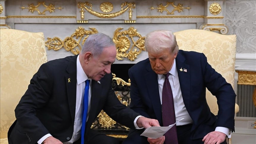 ماذا سيطلب نتنياهو من ترامب في قمة فلوريدا يوم الإثنين؟ 