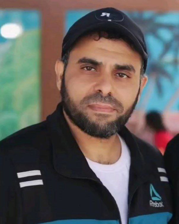 كتائب القسام تنشر الصور الحقيقة لحذيفة الكحلوت 