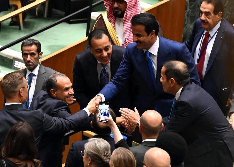 3.5 مليار دولار  استثمارات قطرية  لتطوير وتنمية منطقة 