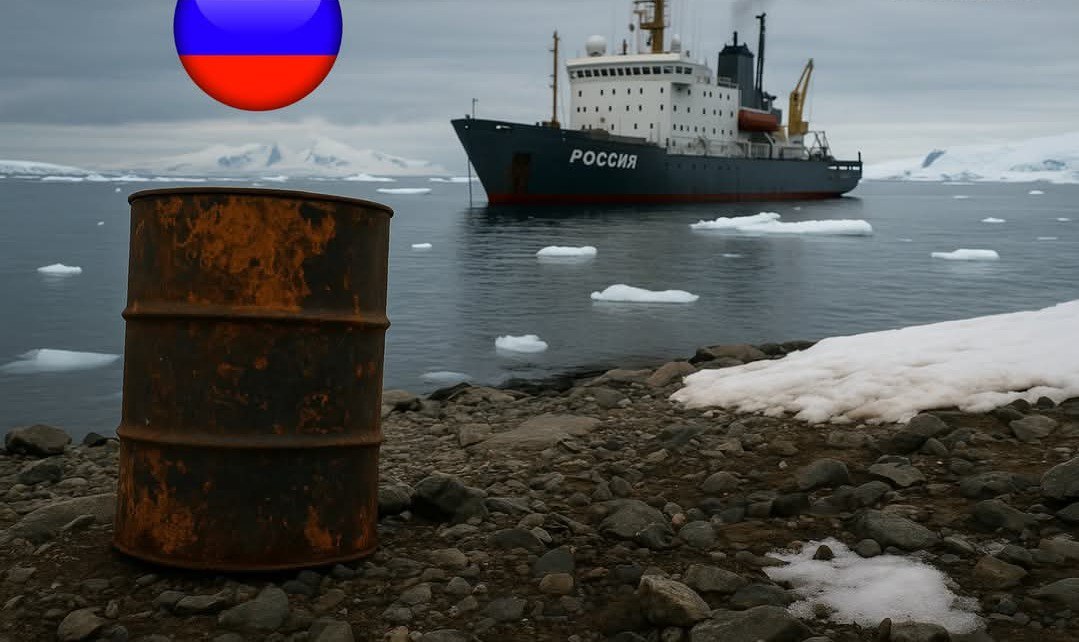  روسيا  تنتهك معاهدة أنتاركتيكا وتكتشف 511 مليار برميل من النفط في القارة القطبية الجنوبية