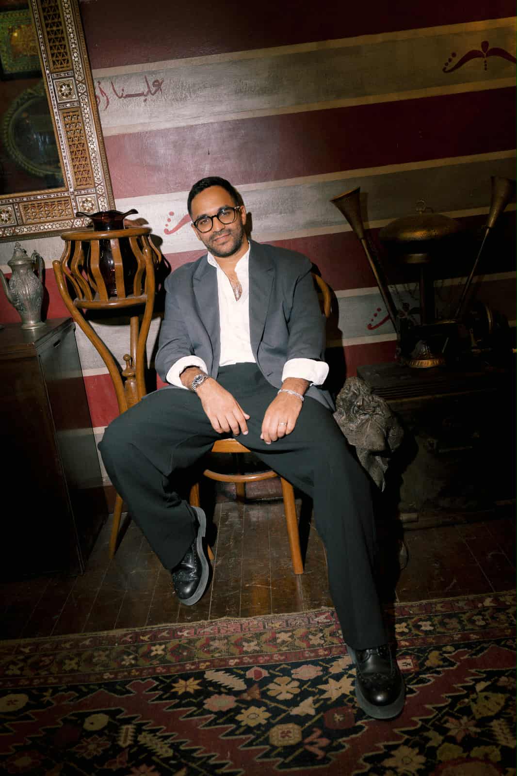 عبد الرحمن رشدي.. يطرح أحدث أغنياته 