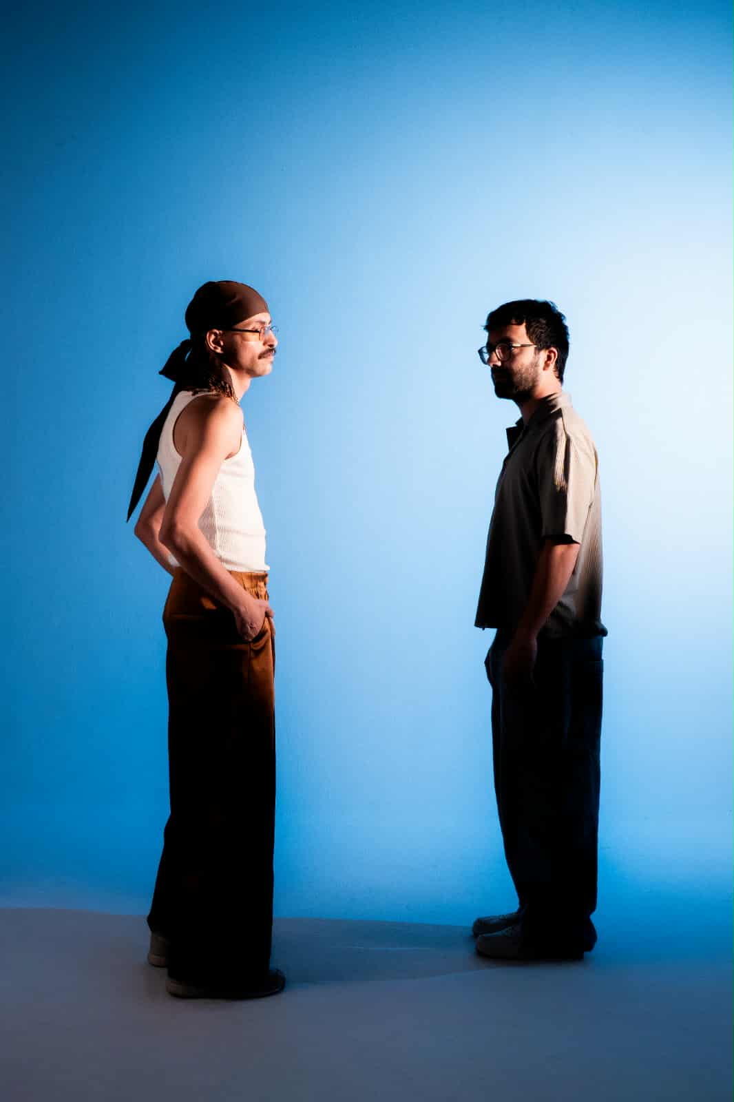 "أسمر".. ثالث إصدارات زيد خالد وأحمد ضياء ضمن مينى ألبومهما الجديد