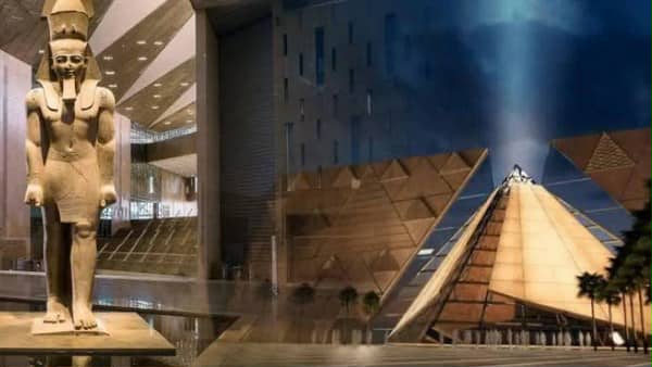 المتحف المصري الكبير يقترب من لحظة الإفتتاح العالمى.... استعدادات مكثفة تعكس عظمة الحضارة المصرية