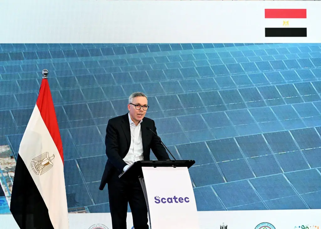 النرويج تنشيء أكبر محطة لتوليد الكهرباء  في أفريقيا من الطاقة الشمسية بنجع حمادي