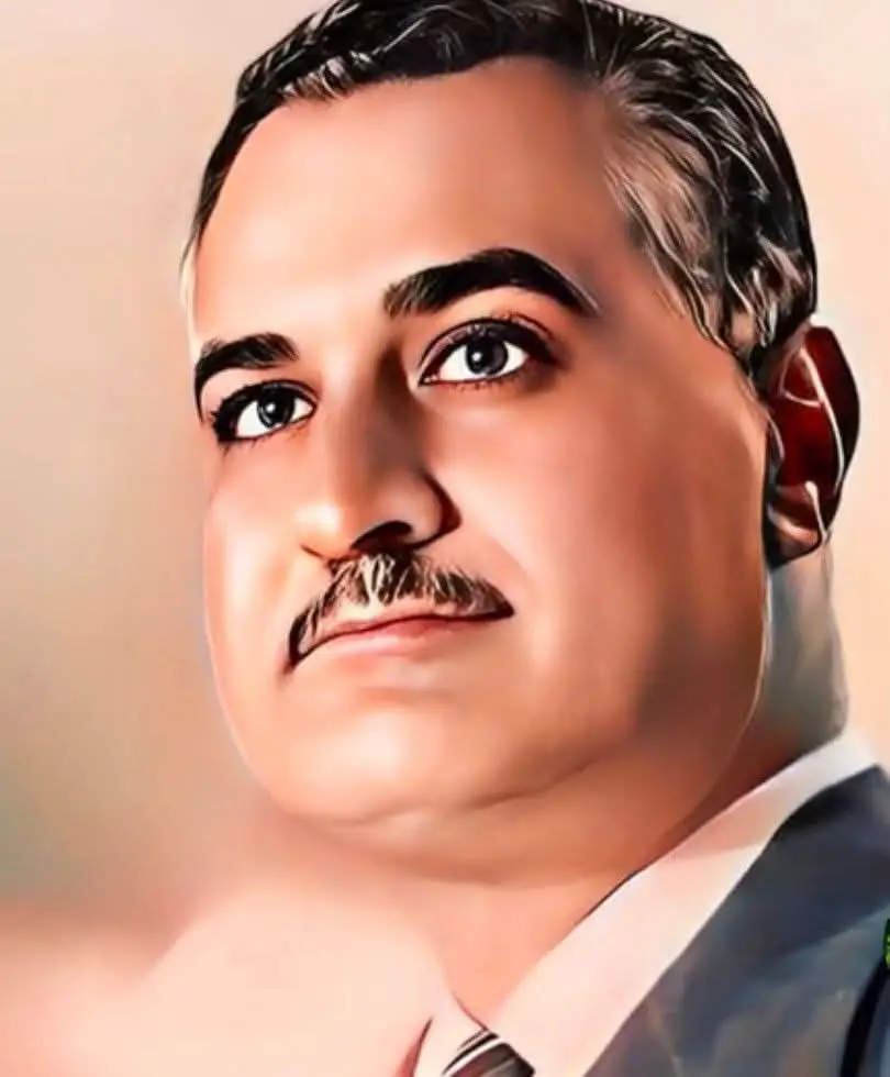 جمال عبد الناصر شمس لا تغيب
