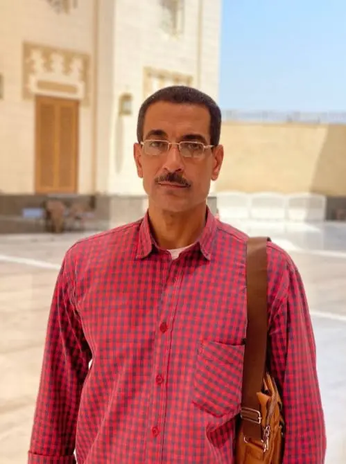 عماد عنتر : تزاحم الأفكار يدفعني لافراغها بشكل سردي عبر الرواية 